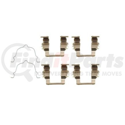 HW13302 by DORMAN - Disc Brake Hardware Kit