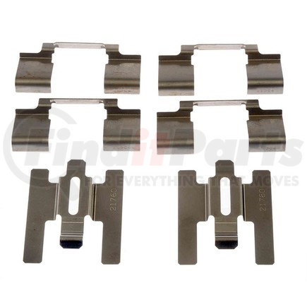 HW13309 by DORMAN - DISC BRAKE HDWE KIT