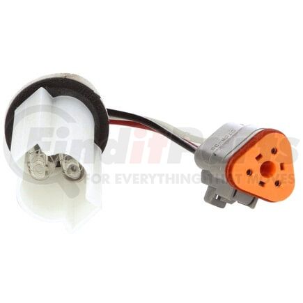 882101 by TRUCK-LITE - Back Up Light Bulb - Incandescent, For 9770A Light