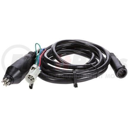 88902 by TRUCK-LITE - 88 Series ABS Harness - 3 Plug, 18 in