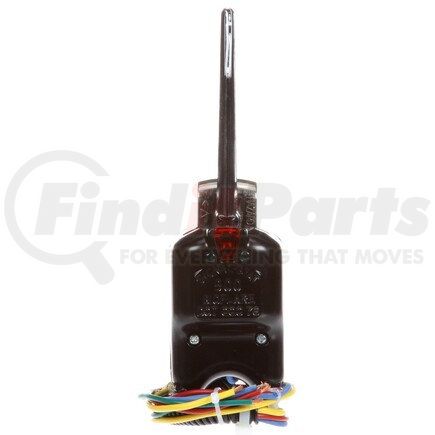 902 by TRUCK-LITE - Signal-Stat Turn Signal Switch - Black ABS