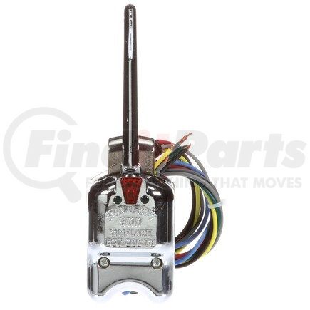 901 by TRUCK-LITE - Signal-Stat Turn Signal Switch - Chrome ABS