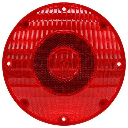 91202R by TRUCK-LITE - 91 Series Brake / Tail / Turn Signal Light - Incandescent, PL-3 Connection, 12v