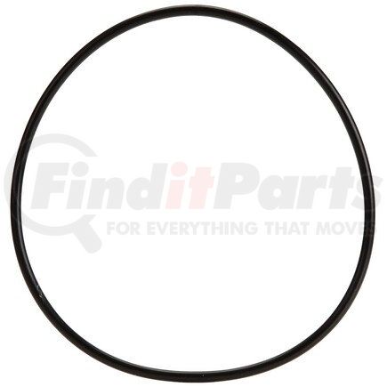 9120 by TRUCK-LITE - Lens O-Ring - Round, Sealing, Black Rubber, For Ss/ 5800 Series