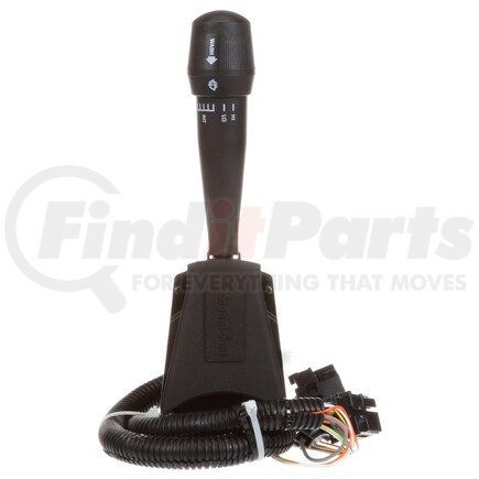 91250 by TRUCK-LITE - Signal-Stat Turn Signal Switch - Self Canceling 7 Speed, Glass-Filled Nylon