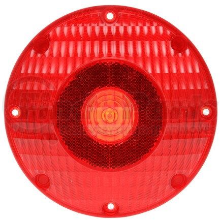 91315R by TRUCK-LITE - 91 Series Brake / Tail / Turn Signal Light - Incandescent, Hardwired Connection, 12v