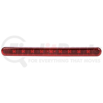 92100 by TRUCK-LITE - Brake Light - LED, 9 Diode, High Mounted Stop Light, Adhesive Mount, 12V