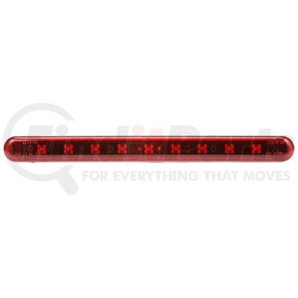 92101 by TRUCK-LITE - Brake Light - LED, 9 Diode, High Mounted Stop Light, Adhesive Mount, 12V