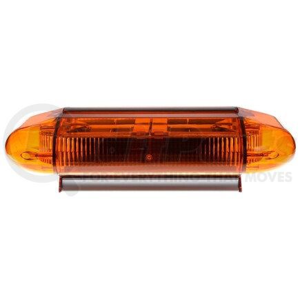 92866Y by TRUCK-LITE - Light Bar - LED, Yellow, Rectangular