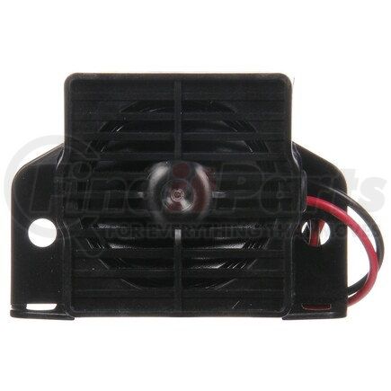 92924 by TRUCK-LITE - Back Up Alarm - 107 DB, Hardwired, Single Sound Regulation, Non-Steam Cleanable, 12-24v