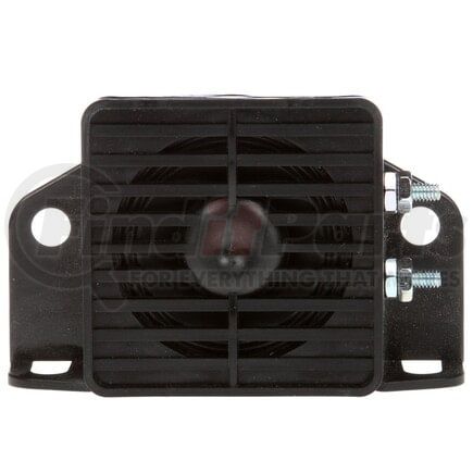 92911 by TRUCK-LITE - Back Up Alarm - 77-107 DB, 2 Bolt Terminal, Self Adjusting Sound Regulation, Steam Cleanable, 12-24v