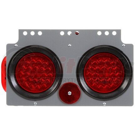 9536 by TRUCK-LITE - Signal-Stat Brake / Tail / Turn Signal Light - LED, PL-3 Connection, 12v