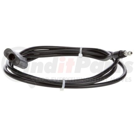 96959 by TRUCK-LITE - License Plate Light Wiring Harness - 2 Plug, 48 in. License Harness, 14 Gauge