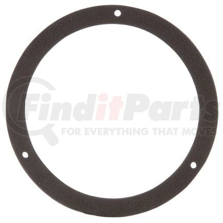 97079 by TRUCK-LITE - Auxiliary Light Mounting Bracket Hardware Kit - Round, Sealing, Black Foam, Gasket For 10 Series