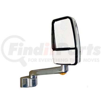 714774 by VELVAC - 2030 Series Door Mirror - Passenger Side