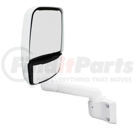 715147-6 by VELVAC - 2030 Series Door Mirror - Driver Side