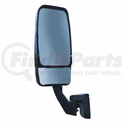 715269 by VELVAC - Revolution Series Door Mirror - Driver Side