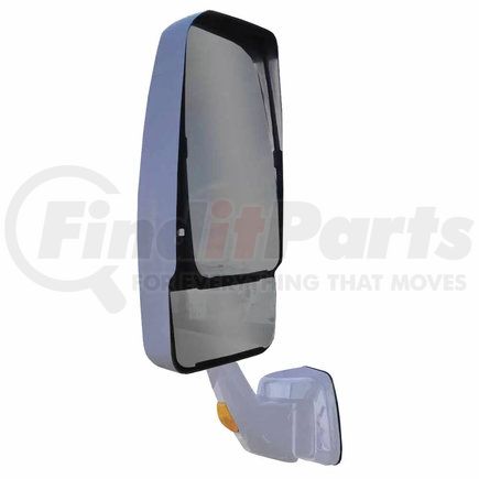 715273 by VELVAC - Revolution Series Door Mirror - Driver Side