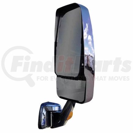 715278 by VELVAC - Revolution Series Door Mirror - Passenger Side