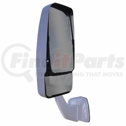 715275 by VELVAC - Revolution Series Door Mirror - Driver Side