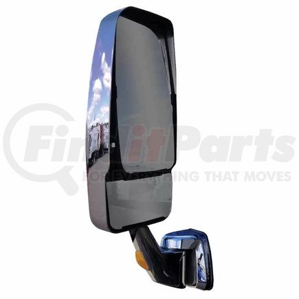 715279 by VELVAC - Revolution Series Door Mirror - Driver Side