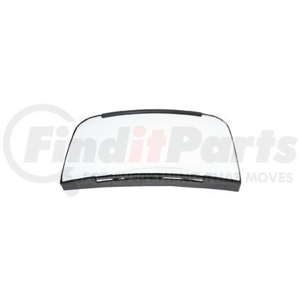 715372 by VELVAC - Door Blind Spot Mirror - Black