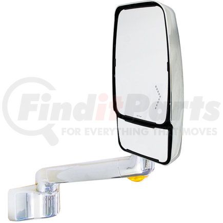 715552 by VELVAC - 2030 Series Door Mirror - Passenger Side