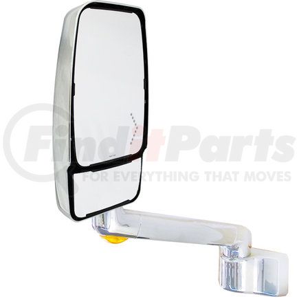 715551 by VELVAC - 2030 Series Door Mirror - Driver Side