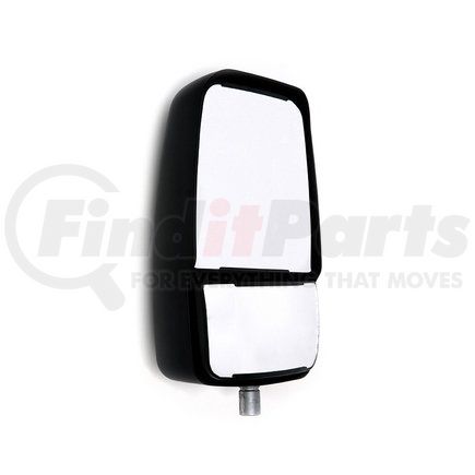 715641 by VELVAC - Door Mirror - Black, Driver Side