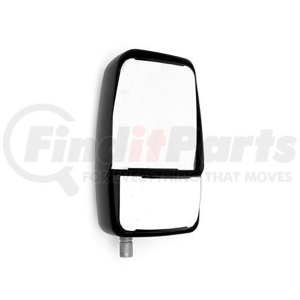 715642 by VELVAC - Door Mirror - Black, Passenger Side