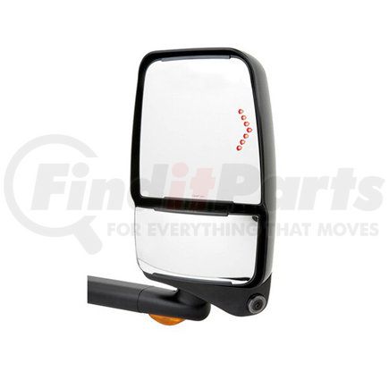 716652 by VELVAC - 2020 Series Door Mirror - Passenger Side