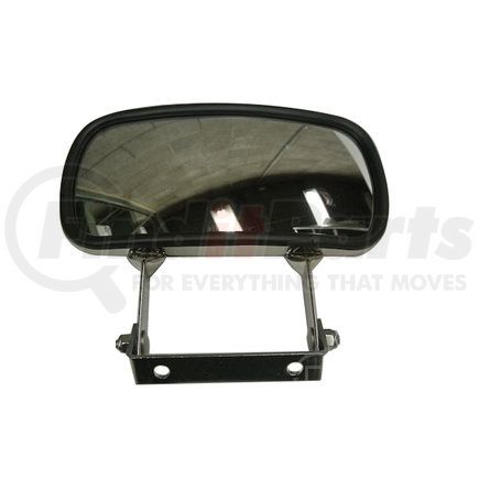 7168720 by VELVAC - Door Mirror - Rectangular, Look Down