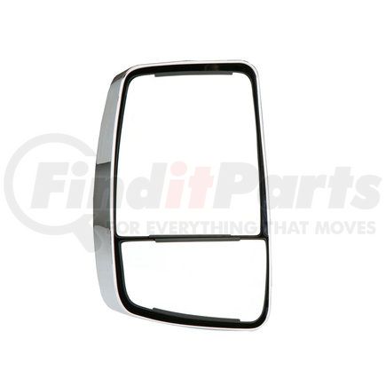 718459 by VELVAC - 2020XG Series Door Mirror - Driver Side
