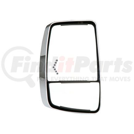718463 by VELVAC - 2020XG Series Door Mirror - Driver Side