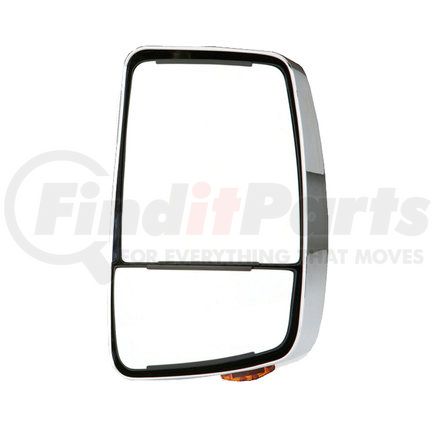 718466 by VELVAC - 2020XG Series Door Mirror - Passenger Side