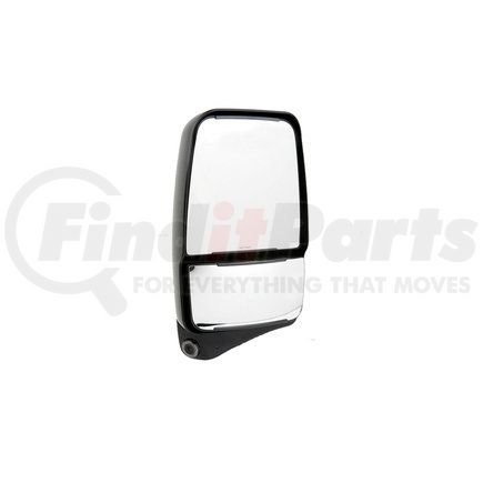 719531 by VELVAC - Door Mirror - Black, Driver Side