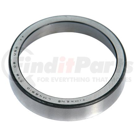 JXC06536DC by TIMKEN - Tapered Roller Bearing Cup