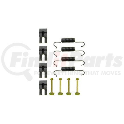 HW17202 by DORMAN - Drum Brake Hardware Kit