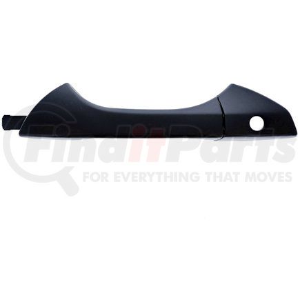 15863 by DORMAN - Exterior Door Handle - Front Left