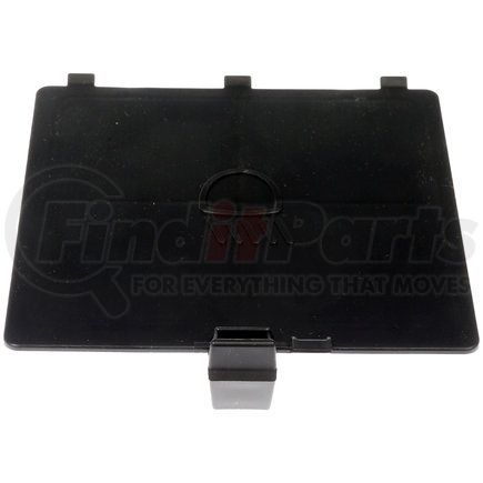 42455 by DORMAN - Headlight Access Cover