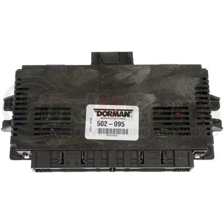 502-095 by DORMAN - FOOTWELL MODULE