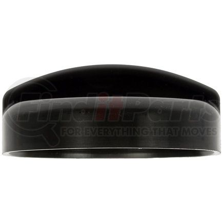 55329 by DORMAN - Capless Fuel Neck Cover