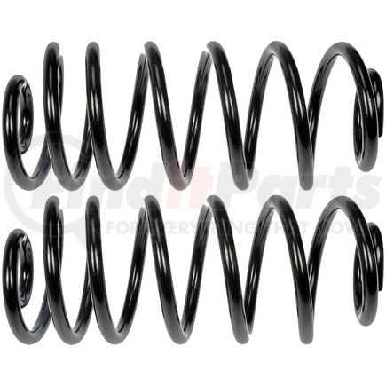 566-002 by DORMAN - Suspension Coil Spring