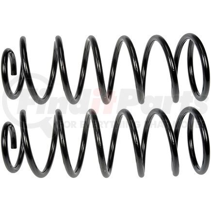566-001 by DORMAN - Suspension Coil Spring