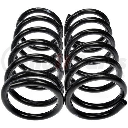 566-009 by DORMAN - Suspension Coil Spring