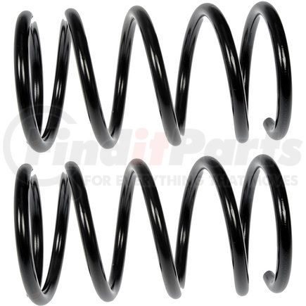 566-010 by DORMAN - Suspension Coil Spring