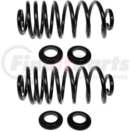 566-035 by DORMAN - Suspension Coil Spring