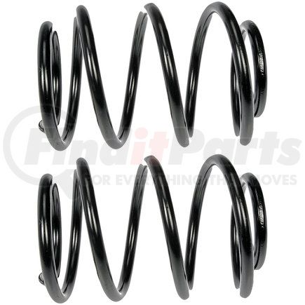 566-054 by DORMAN - Suspension Coil Spring