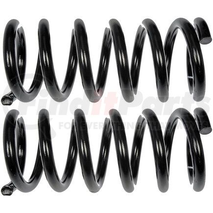 566-057 by DORMAN - Suspension Coil Spring