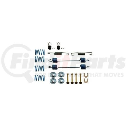 Dorman HW17322 Drum Brake Hardware Kit Drum Brake Hardware Kit